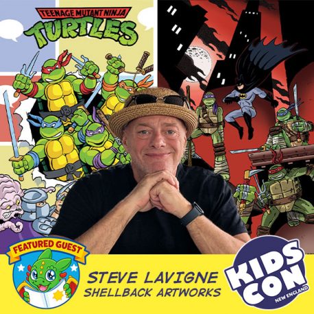 Steve Lavigne