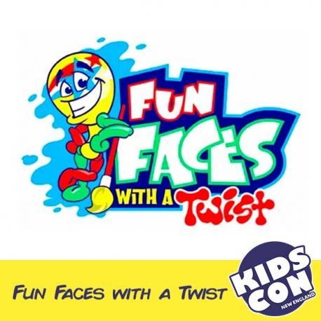 Fun Faces with a Twist