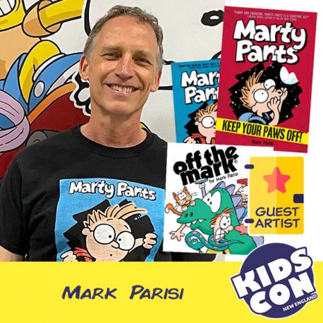 Mark Parisi