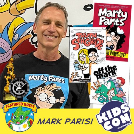 Mark Parisi