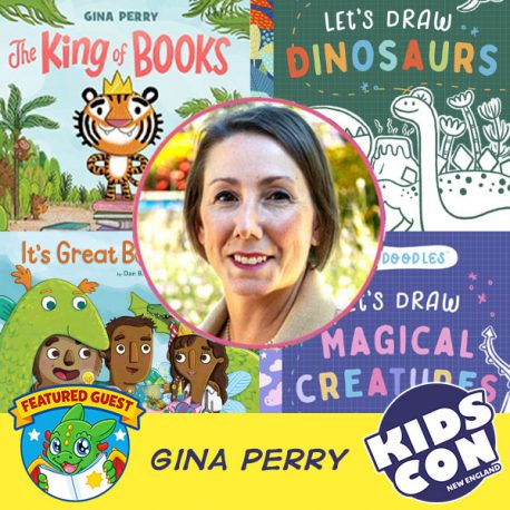 Gina Perry