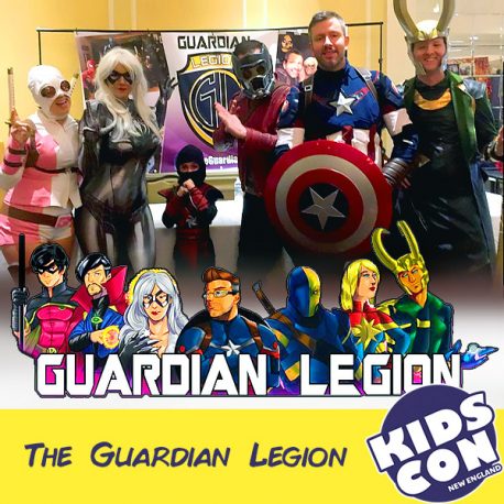 Guardian Legion