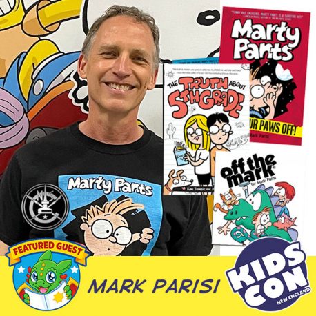 Mark Parisi