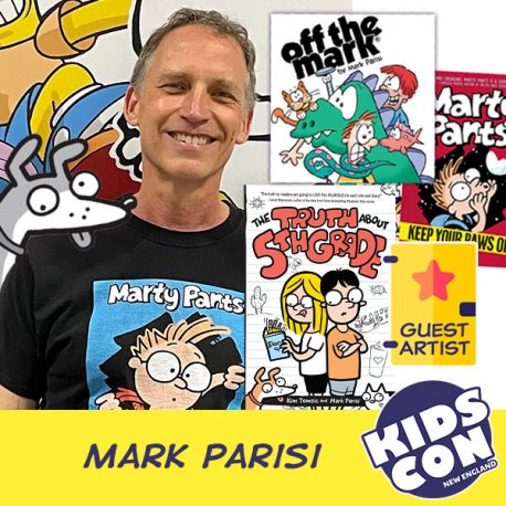 Mark Parisi