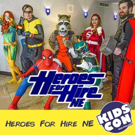 Heroes For Hire NE