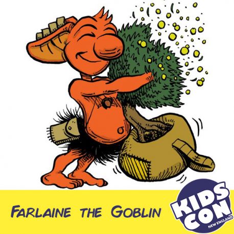 Farlaine the Goblin