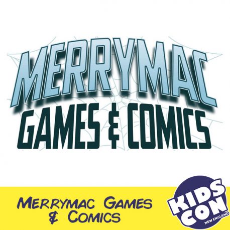 Merrymac Games & Comics