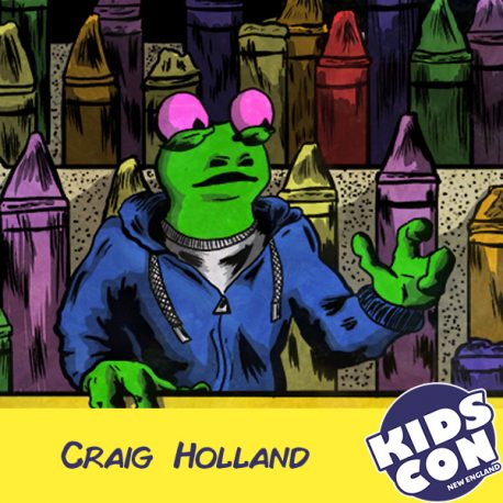 Craig Holland