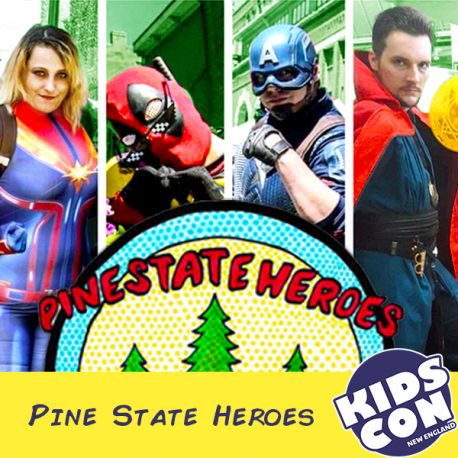 Pine State Heroes