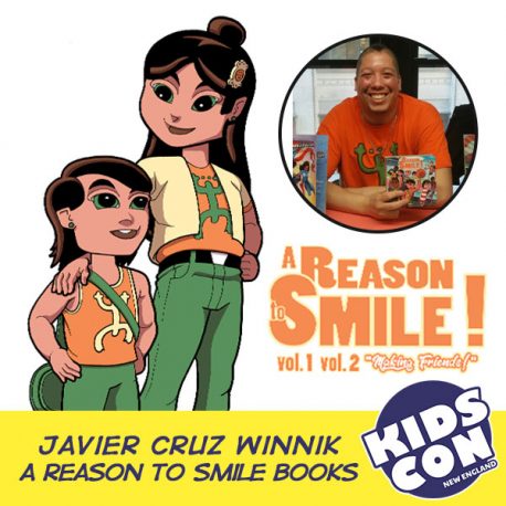 A Reason To Smile Books