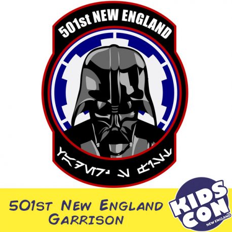 501st New England Garrison