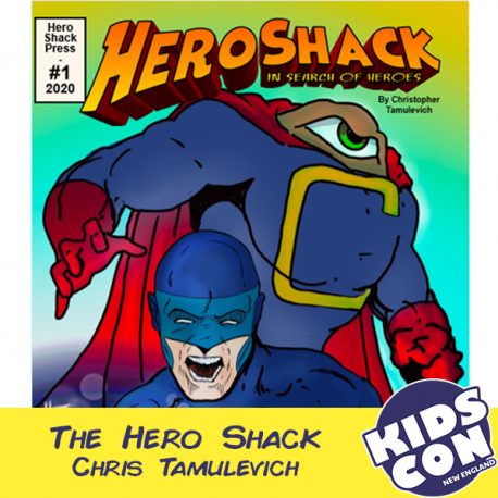 The Hero Shack