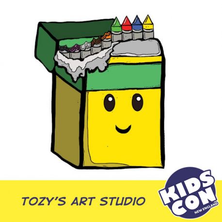 Tozy’s Art Studio