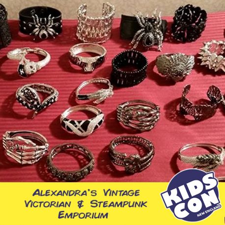 Alexandra’s Vintage Victorian & Steampunk Emporium