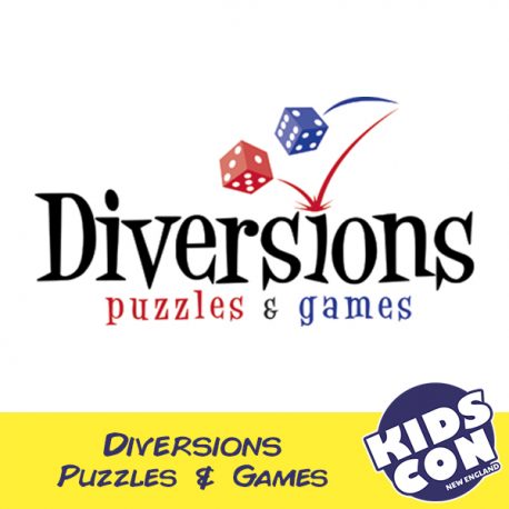 Diversions Puzzles & Games