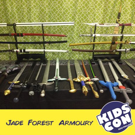 Jade Forest Armoury