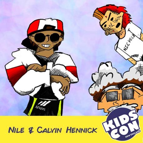 Nile & Calvin Hennick