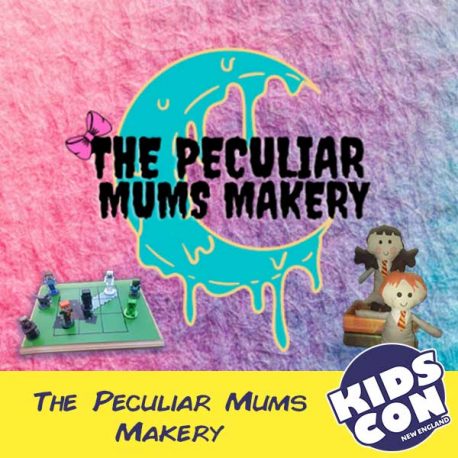 The Peculiar Mums Makery