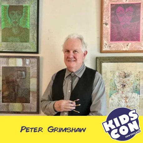 Peter Grimshaw