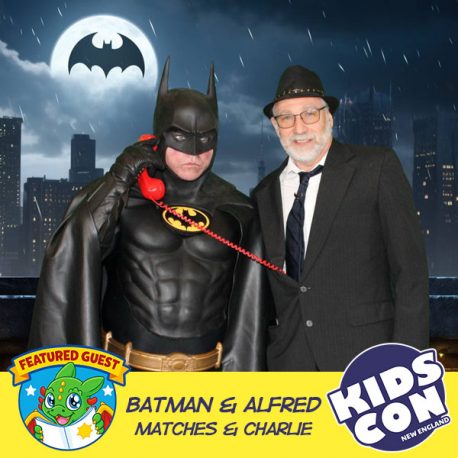 Batman & Alfred