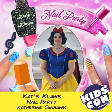 Kat’s Klaws Nail Party