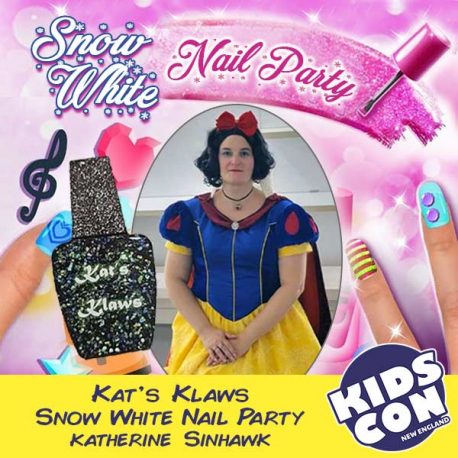 Kat’s Klaws Nail Party