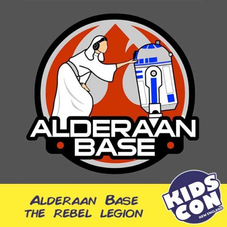 Alderaan Base