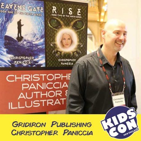 Gridiron Publishing, Christopher Paniccia