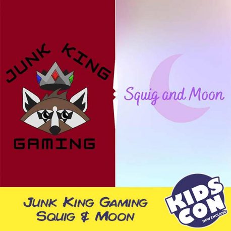 Junk King Gaming / Squig & Moon
