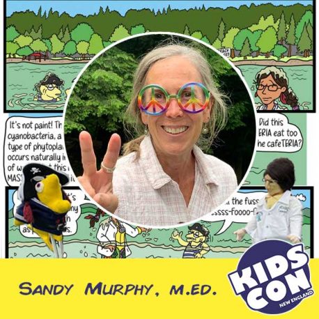 Sandy Murphy