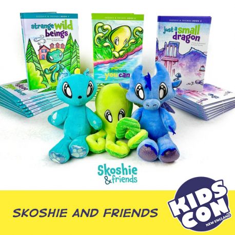 Skoshie & Friends