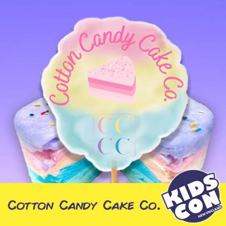 Cotton Candy Cake Co