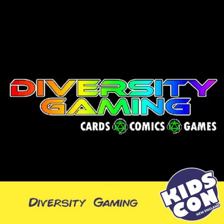 Diversity Gaming