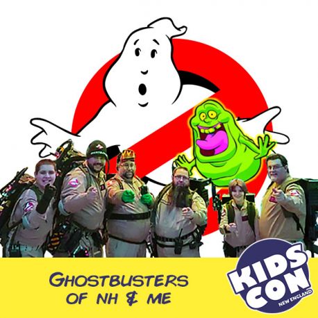 Ghostbusters of NH & ME