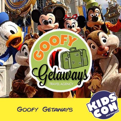Goofy Getaways