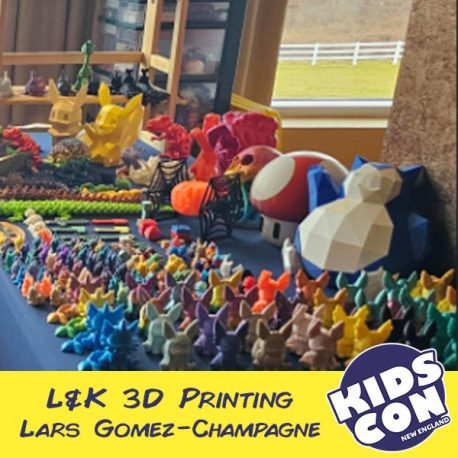 L&K 3D Printing
