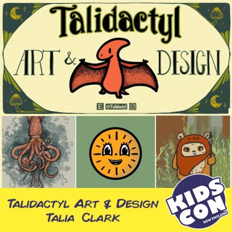 Talidactye Art & Design