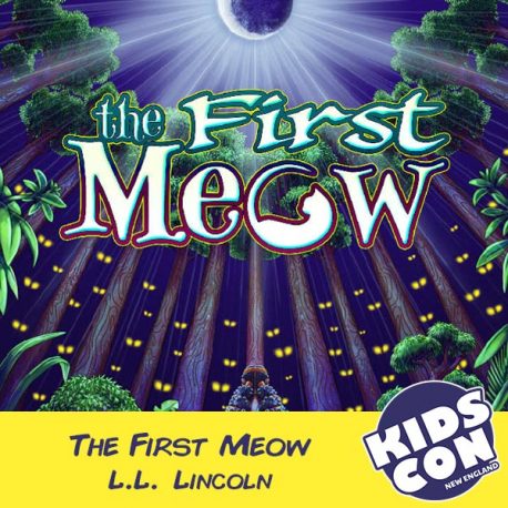 L.L. Lincoln – The First Meow