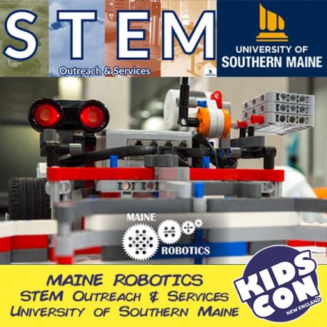 Maine Robotics STEM University of Southern Maine