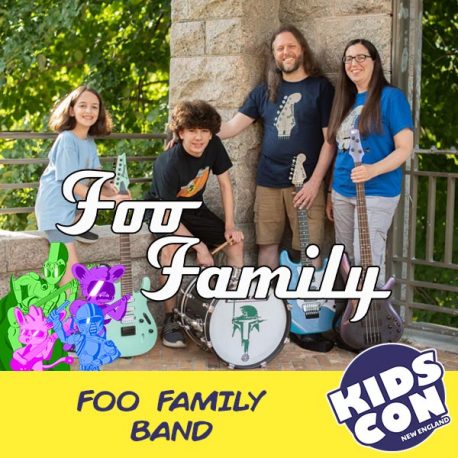 Foo Family Band