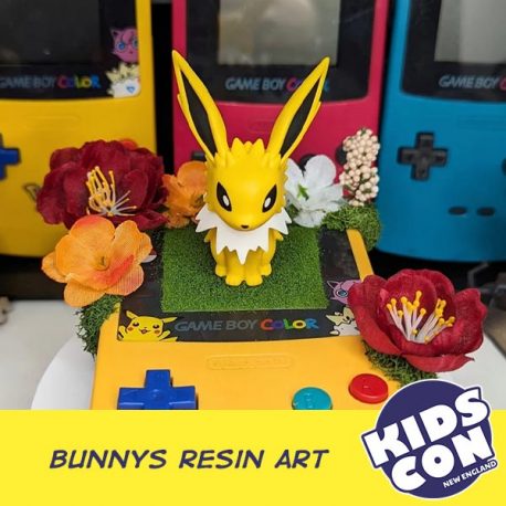 Bunnys Resin Art