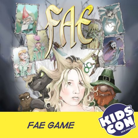 Fae Game