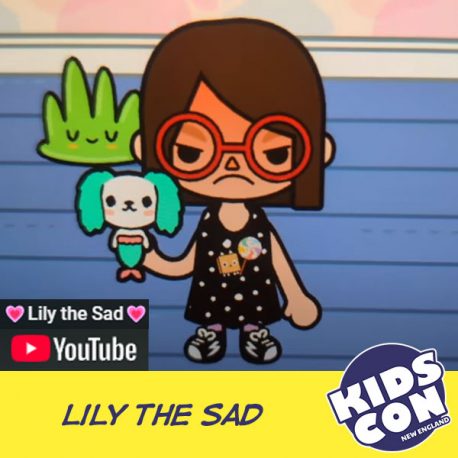 Lily the Sad