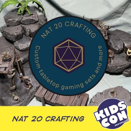 Nat 20 Crafting