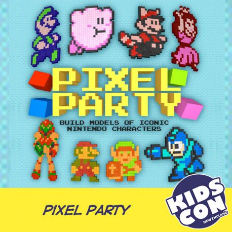 Pixel Party