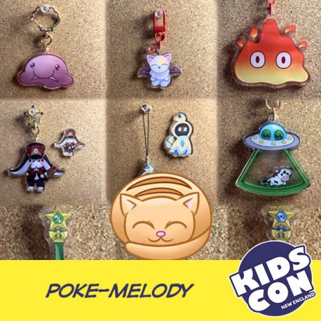 Poke-Melody