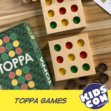 Toppa Games