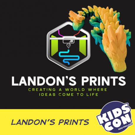 Landon’s Prints