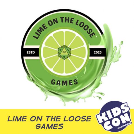 Lime On The Loose Games