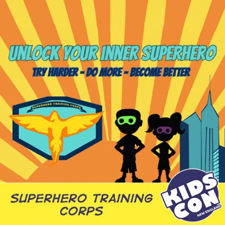 Superhero Training Corps